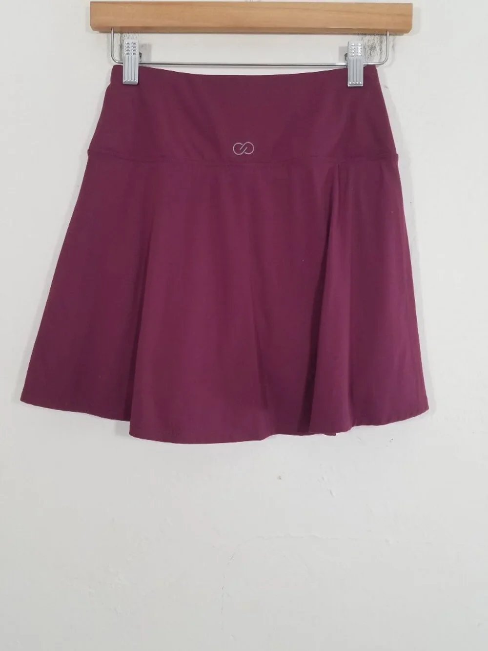 CALIA by Carrie Underwood Skirt/Skort Zip Pockets Size XS
